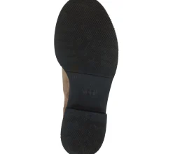 Boots & Stiefel*högl Damen Stiefel Echtleder-Schuhe High Top-Schuhe mit Absatz 2-10 3202 Braun