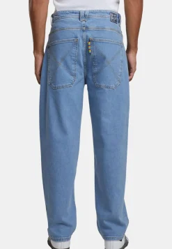 Jeans & Hosen*HOMEBOY x-tra BAGGY Denim moon515