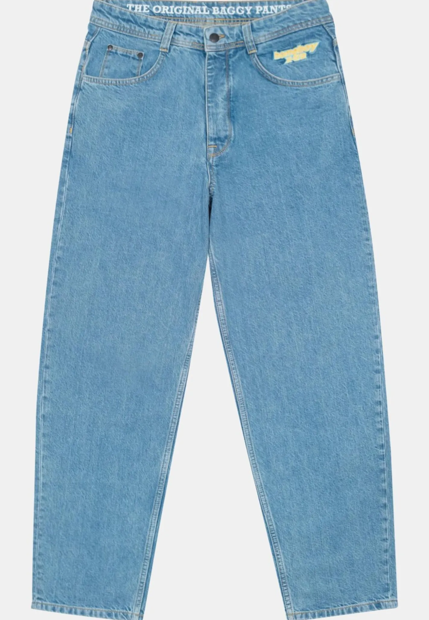 Jeans & Hosen*HOMEBOY x-tra BAGGY Denim moon515