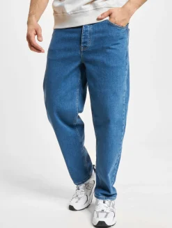 Jeans & Hosen*HOMEBOY x-tra BAGGY Denim verwaschen blau