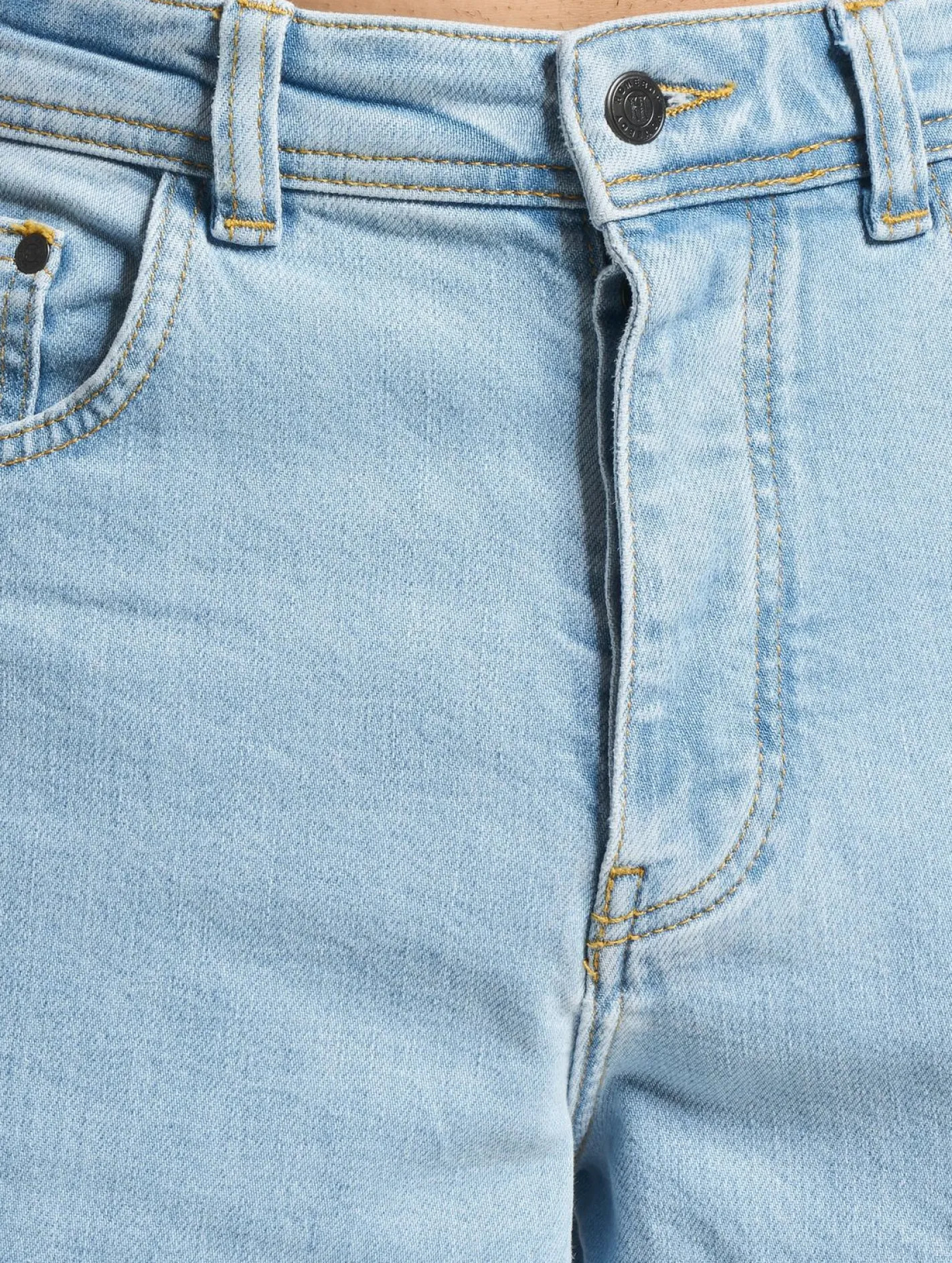 Jeans & Hosen*HOMEBOY X-Tra Ufo Denim Cargohose moon