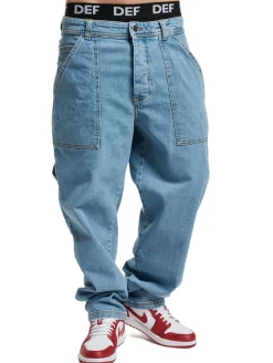 Jeans & Hosen*HOMEBOY x-tra WORK Hose Denim moon