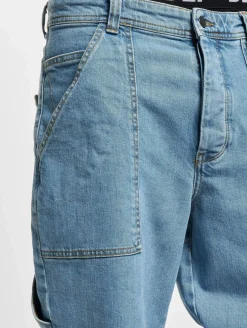 Jeans & Hosen*HOMEBOY x-tra WORK Hose Denim moon