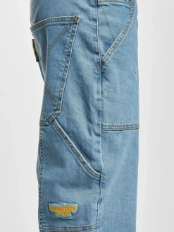 Jeans & Hosen*HOMEBOY x-tra WORK Hose Denim moon