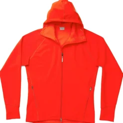 Jacken & Mäntel*HOUDINI Herren Fleecejacken Mono Air Houdi Jacke Rot