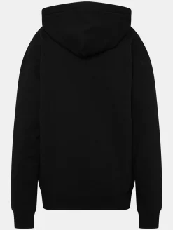 Sweater & Pullover*HUF Blur Hoodies schwarz