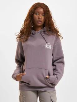 Sweater & Pullover|Pullover & Sweater*HUF Glow Hoodie helle Pflaume