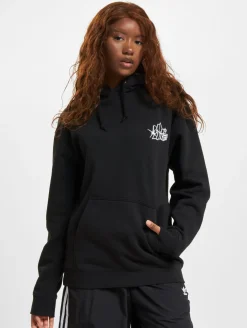 Sweater & Pullover|Pullover & Sweater*HUF Glow Hoodie schwarz