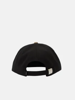 Caps & Mützen*HUF Set Classic H 6 Panel Snapback Caps schwarz