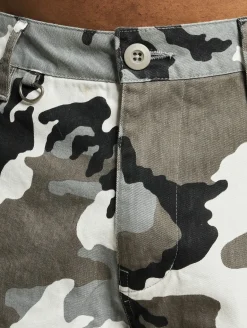 Shorts & Bermudas*HUF Standard Issue Short Tarnung