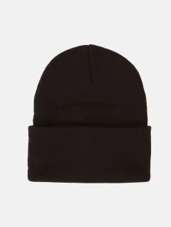 Caps & Mützen*HUF Star Box Logo Beanie Mützen schwarz