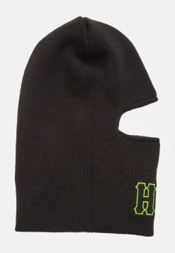 Caps & Mützen*HUF Vogel Balaclaca schwarz