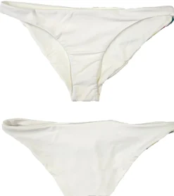 Wassersport|Bademode & Nachtwäsche*Hurley Quick Dry Pendleton Glacier Damen Bikini-Unterteil wende Bademode gestreift Bikini-Panty AJ9508 133 Beige