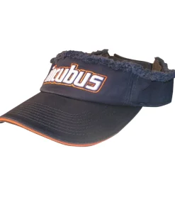 Caps & Mützen*Bio-Domes Headgear Incubes Unisex Visor-Cap Rock-Band mit Logo-Stickerei Baumwoll-Cap Fan-Mütze 8823INC Dunkelblau