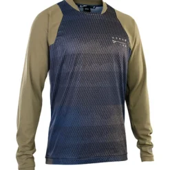 Pullover & Sweater*ION Herren Longsleeves Scrub Radtrikot Mehrfarbig