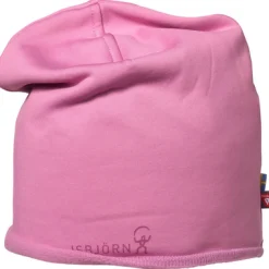Caps & Mützen*ISBJÖRN Isbjörn of Sweden Kinder Mützen Beanies Panda Mütze 48-50cm Rosa