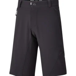 Sportunterbekleidung|Radsport*IXS Herren Fahrradhosen Carve Digger MTB Hose kurz Schwarz