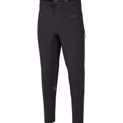 Sportunterbekleidung|Radsport*IXS Herren Fahrradhosen Flow XTG MTB Hose lang Schwarz