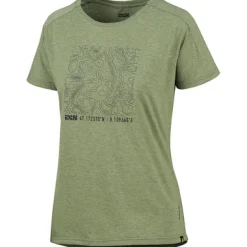 Radsport|Jogginghosen & Fitnessmode*IXS Kinder Radtrikots Flow Girls Contour Tech Trikot Mehrfarbig