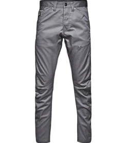 Jeans & Hosen*Jack & Jones Core Dale Herren Slim-Fit-Jeans modische Freizeit-Hose im 5-Pocket-Style 12072642 Dunkelgrau