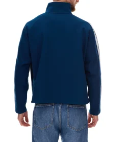 Pullover & Sweater|Jacken & Mäntel*Jack & Jones COREFLEX Herren Layer-Jacke Oversized Hemd-Jacke 12278735 Dunkelblau