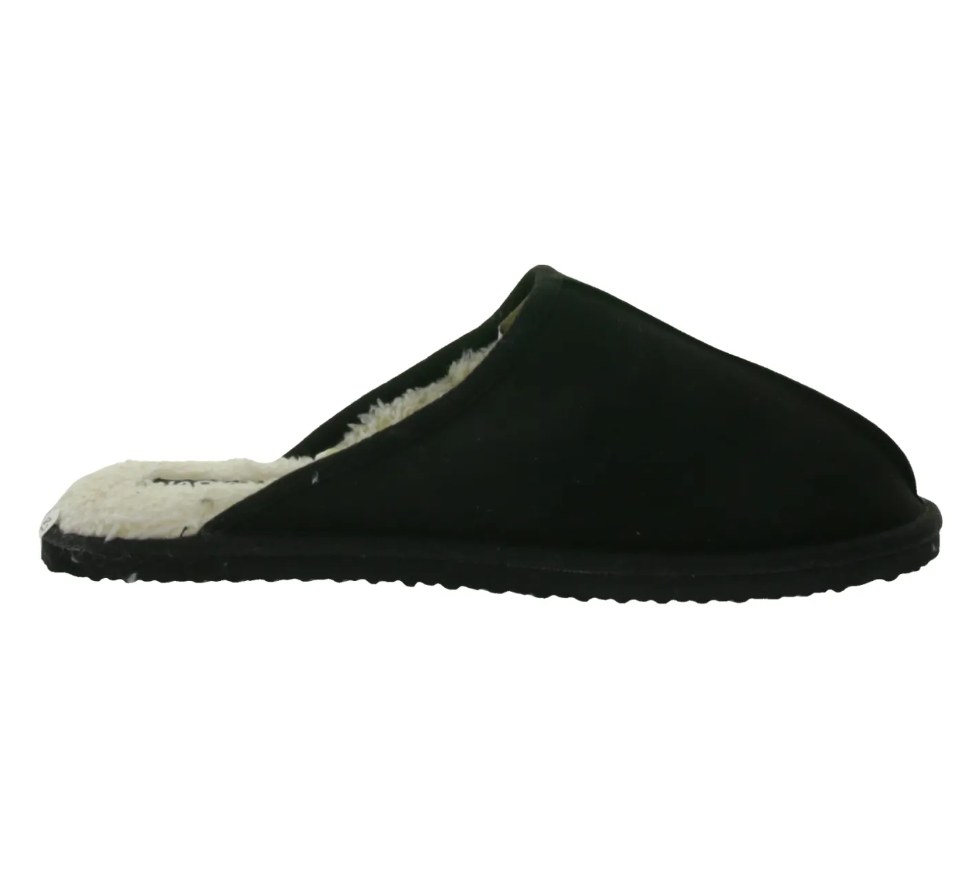 Pantoffeln & Hausschuhe|Hausschuhe & Pantoffeln*Jack & Jones Dudely Hausschuh gefütterte Pantoffeln Hausschlappen 12187557 Schwarz, Blau oder Braun