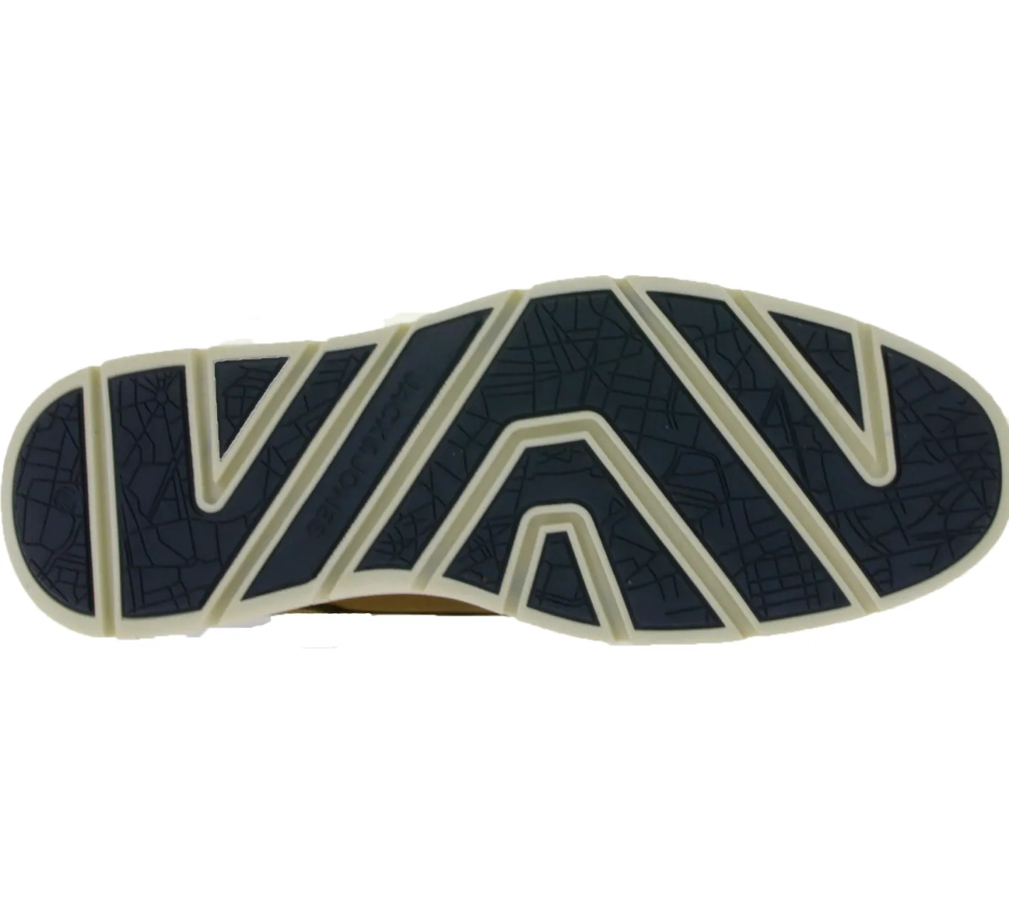 Stiefel & Boots|Turnschuhe & Sneaker*Jack & Jones Tubar Schnürboots Herren Stiefel aus Echtleder Winter-Schuhe in 12159513 oder 12159516 Hellbraun Dunkelbraun