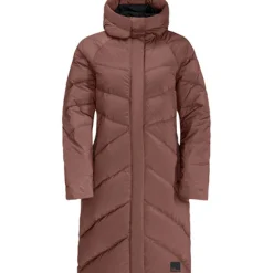 Wintersport|Mäntel & Jacken*Jack Wolfskin Damen Winterjacken Marienplatz Mantel Mehrfarbig