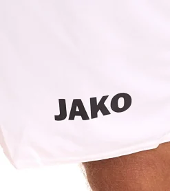 Sportunterbekleidung|Große Größen*JAKO Manchester 2.0 Traingsshorts Herren Sport-Shorts ohne Innenslip Fitness 4400 Weiß, Blau, Rot, oder Grün Schwarz