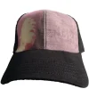 Caps & Mützen*BioworldMerch Jimi Hendrix Unisex Trucker-Cap stylische Baumwoll-Cap Baseball-Cap TC109476BLT Schwarz