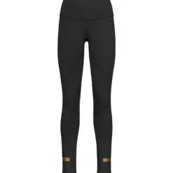 Sportunterbekleidung|Fitnessmode & Jogginghosen*Johaug Damen Laufhosen Aerial 2.0 Tights Schwarz