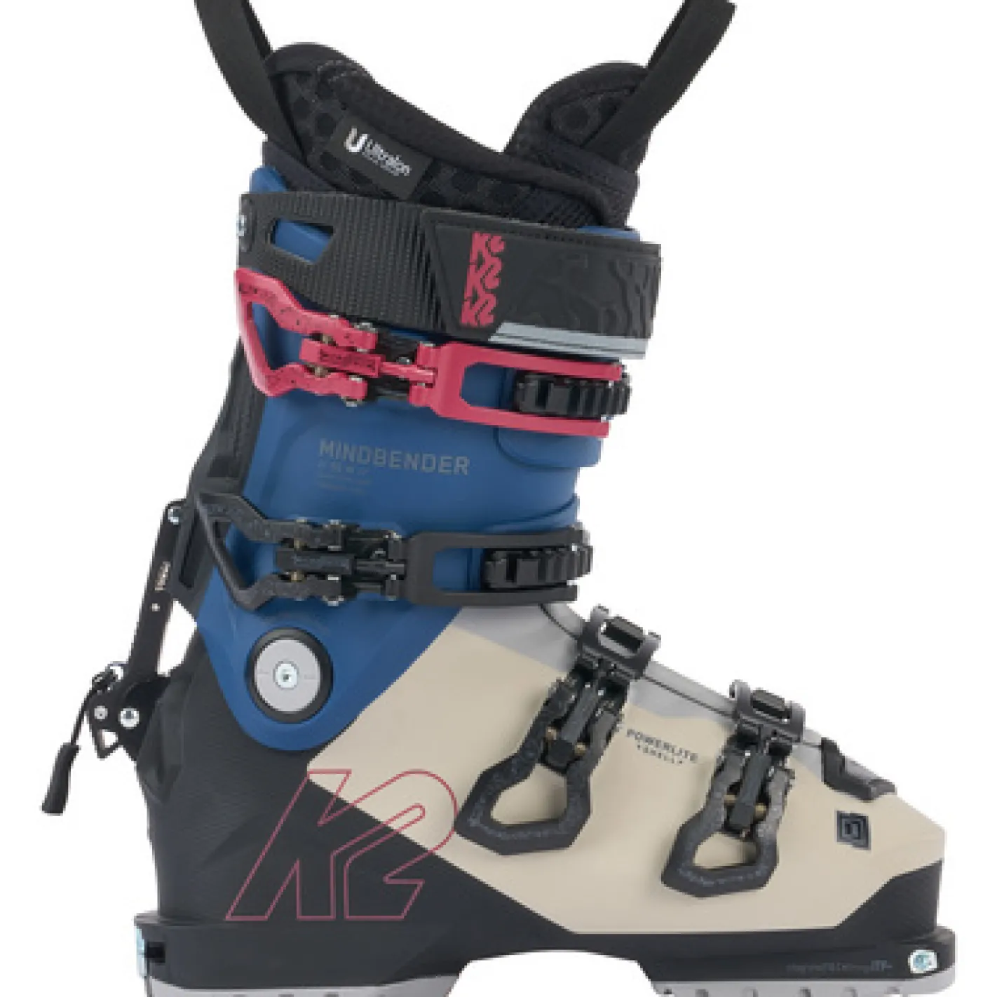 Wintersport|Boots & Stiefel*K2 Damen Tourenskischuhe Mindbender 95 MV Freerideskischuhe Mehrfarbig