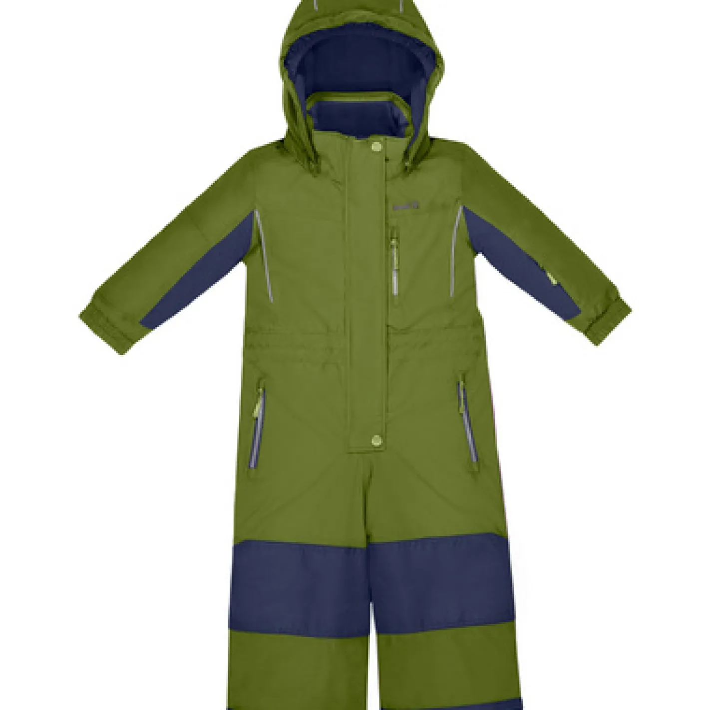 Sportunterbekleidung|Sportoberbekleidung*kamik Kinder Overalls Lazer Schneeanzug Mehrfarbig