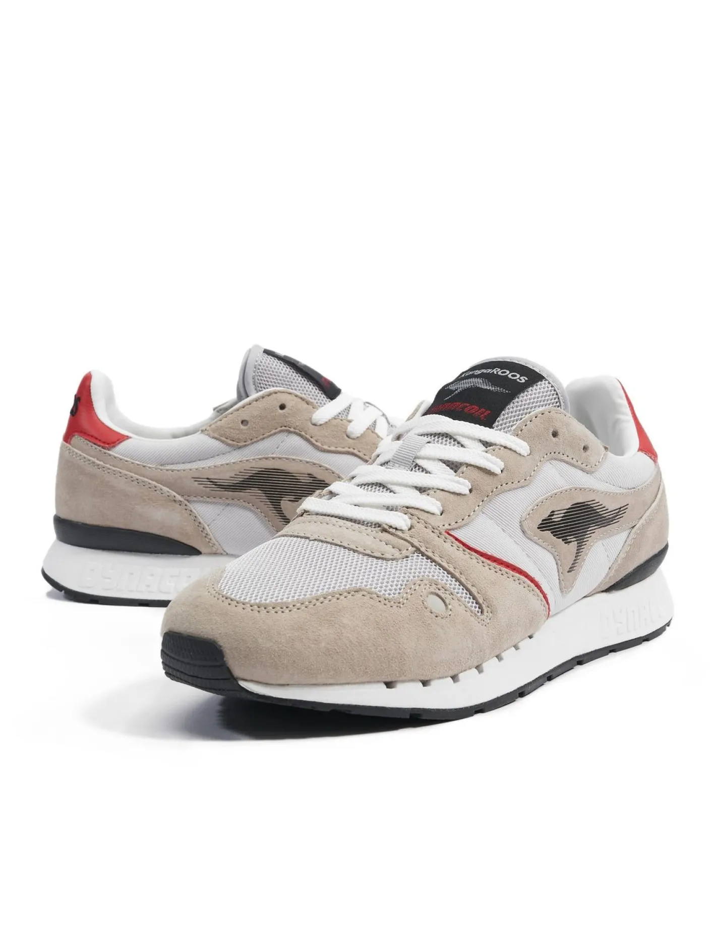 Sneaker & Turnschuhe*KangaROOS Coil RX Sneaker beige