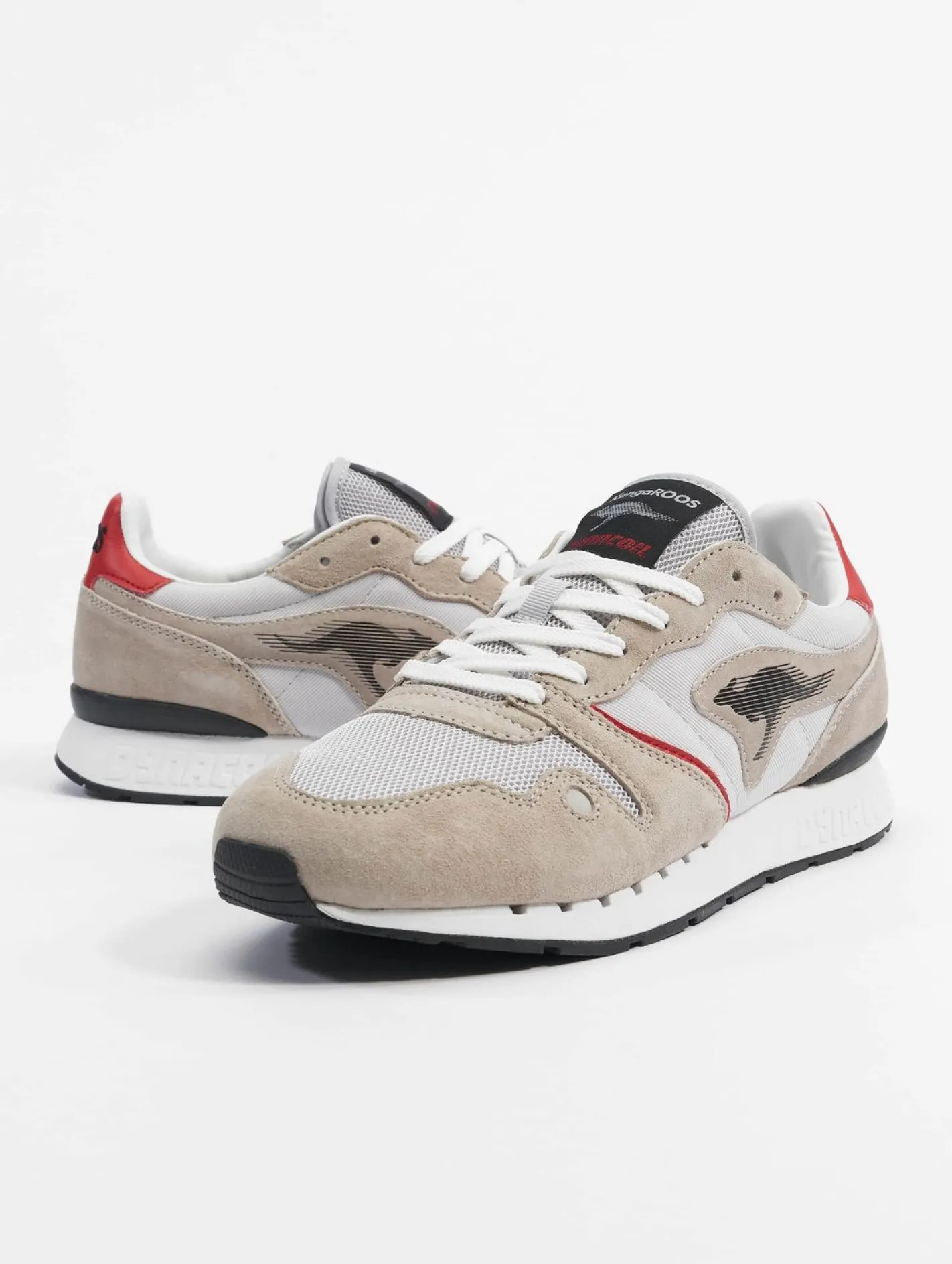 Sneaker & Turnschuhe*KangaROOS Coil RX Sneaker beige