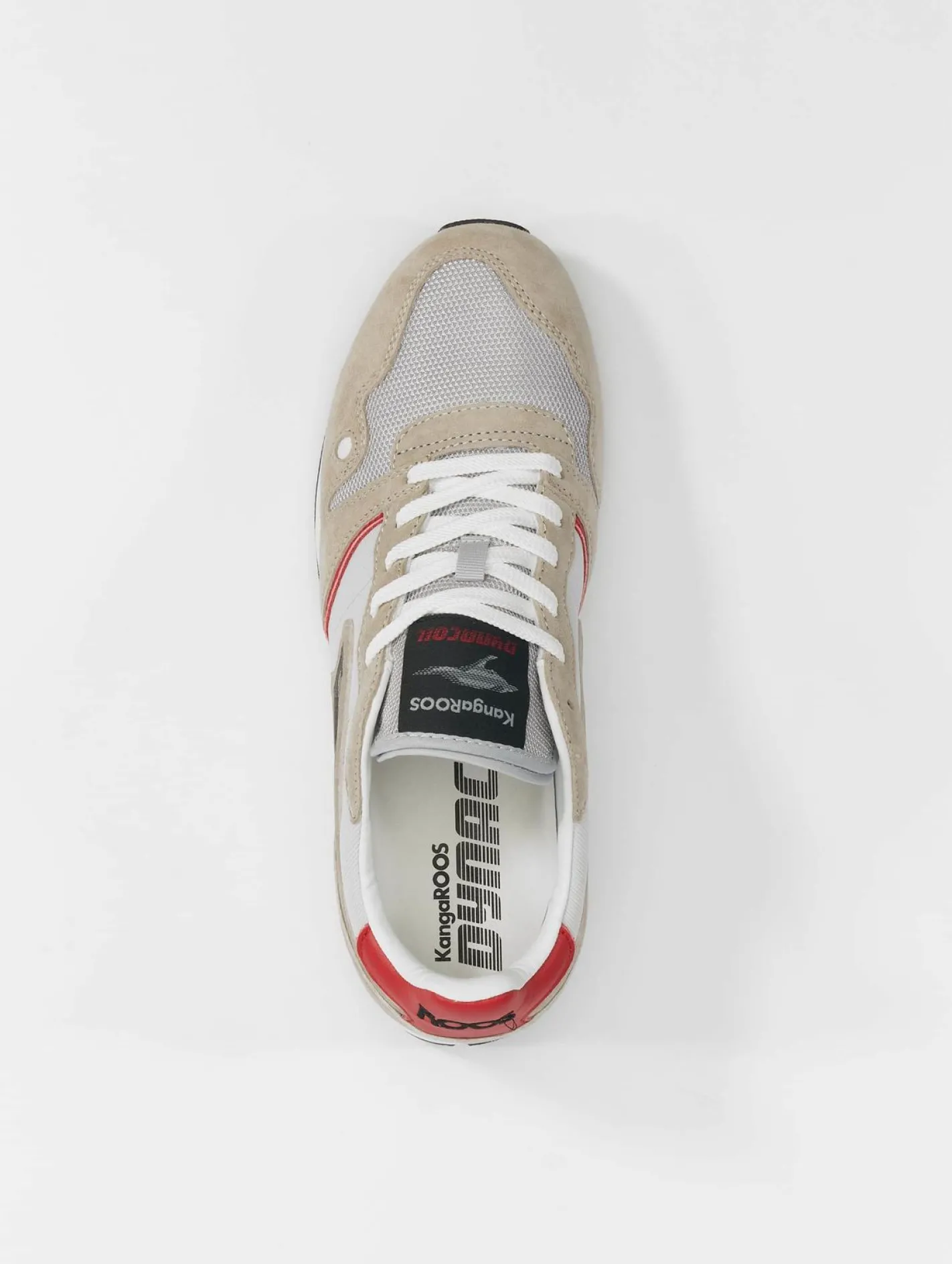 Sneaker & Turnschuhe*KangaROOS Coil RX Sneaker beige