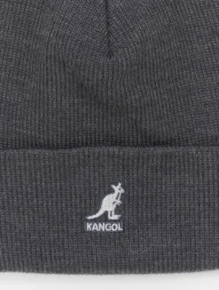 Caps & Mützen*KANGOL Acrylic Pull on Mützen dk flannel