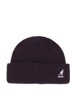 Caps & Mützen*KANGOL Cardinal 2 Way Beanie Mützen deep plum