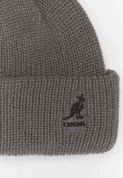 Caps & Mützen*KANGOL Cardinal 2 Way Beanie Mützen grau