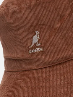 Caps & Mützen*KANGOL Cord Hüte wood