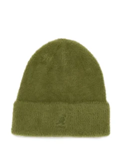 Caps & Mützen*KANGOL Faux Fur Beanie Mützen sea kelp