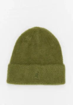 Caps & Mützen*KANGOL Faux Fur Beanie Mützen sea kelp