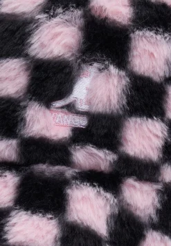 Caps & Mützen*KANGOL Faux Fur Hüte pepto check