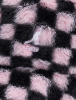 Caps & Mützen*KANGOL Faux Fur Hüte pepto check