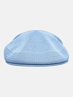 Caps & Mützen*KANGOL Tropic 504 Mützen Denimblau