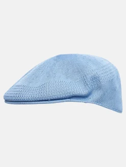 Caps & Mützen*KANGOL Tropic 504 Mützen Denimblau