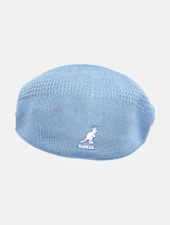 Caps & Mützen*KANGOL Tropic 504 Mützen Denimblau