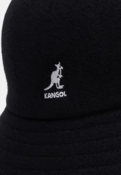 Caps & Mützen*KANGOL Wool Casual Mützen schwarz