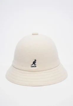 Caps & Mützen*KANGOL Wool Casual Mützen weiß