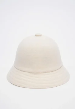 Caps & Mützen*KANGOL Wool Casual Mützen weiß